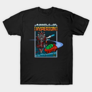 Tunnels of Hyperion T-Shirt